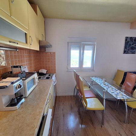 Apartman Mari Trogir Exteriör bild