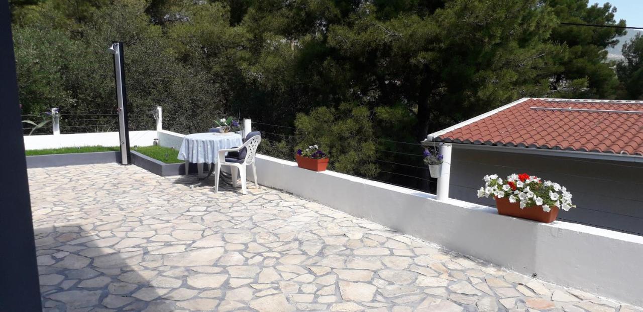 Apartman Mari Trogir Exteriör bild