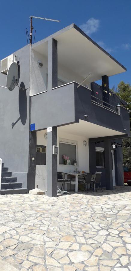 Apartman Mari Trogir Exteriör bild