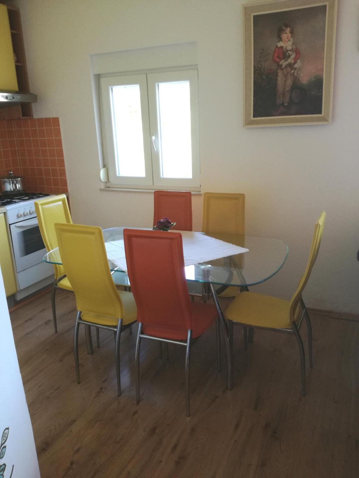 Apartman Mari Trogir Exteriör bild