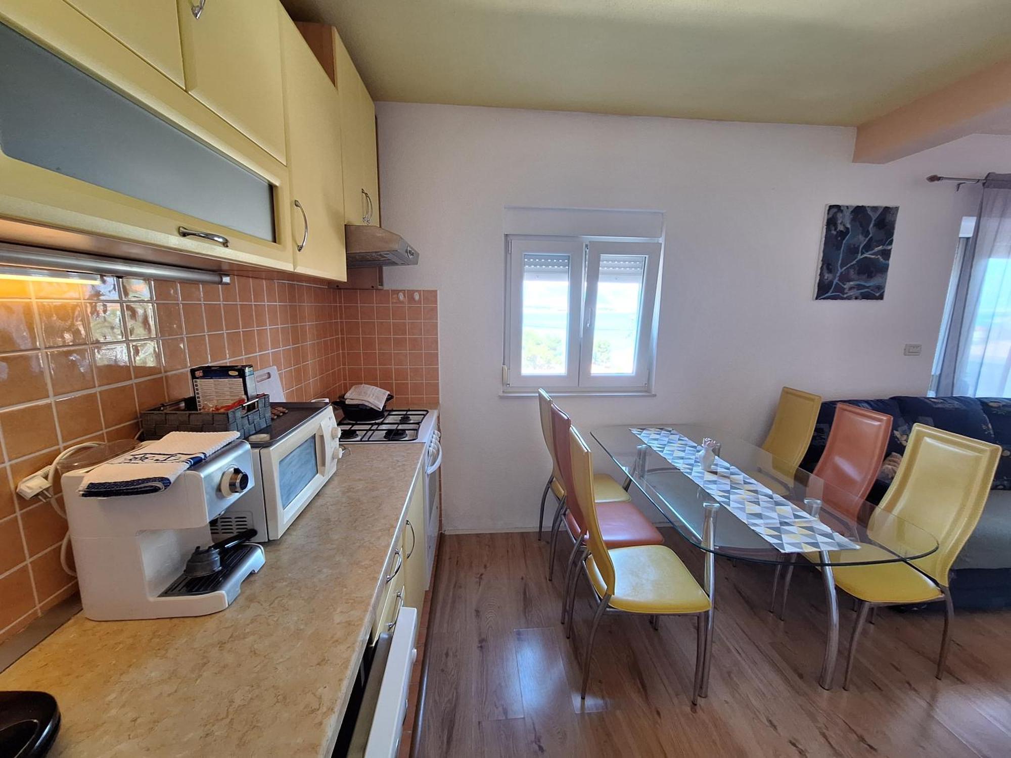Apartman Mari Trogir Exteriör bild