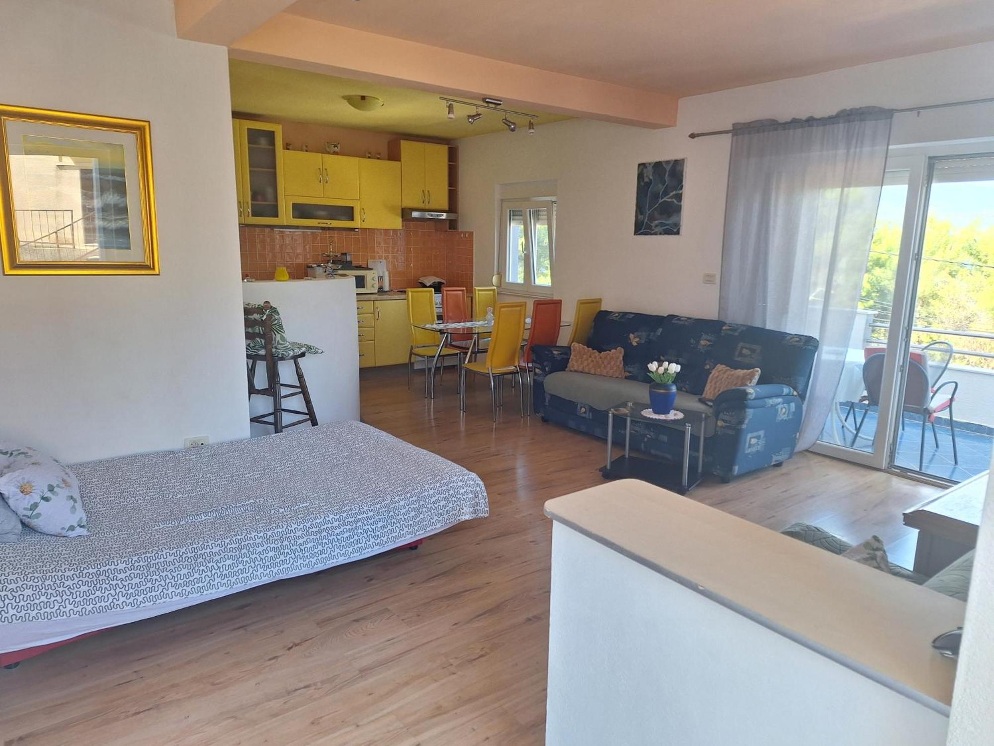 Apartman Mari Trogir Exteriör bild