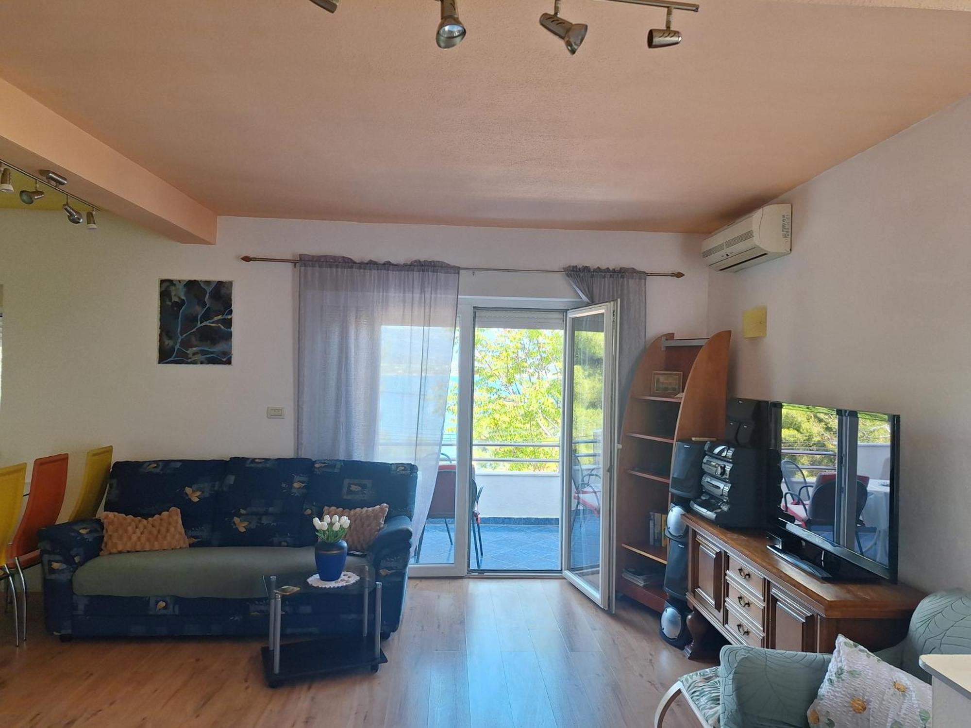 Apartman Mari Trogir Exteriör bild