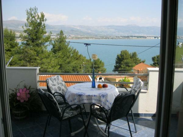 Apartman Mari Trogir Exteriör bild