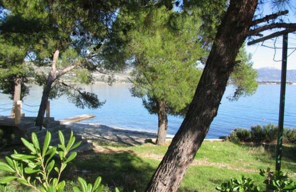 Apartman Mari Trogir Exteriör bild