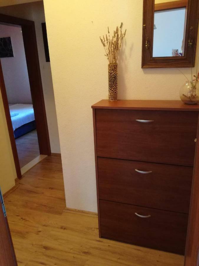 Apartman Mari Trogir Exteriör bild
