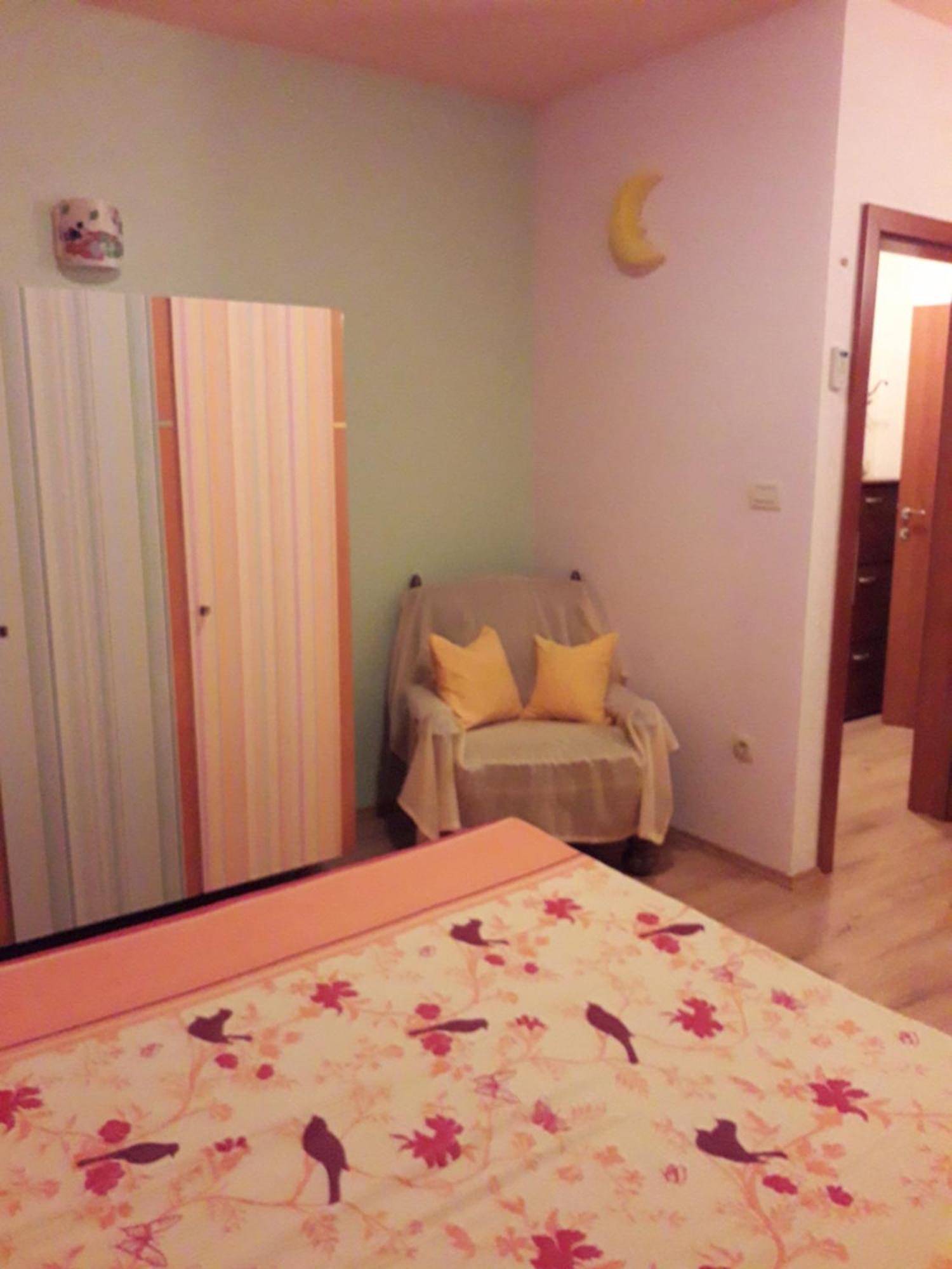 Apartman Mari Trogir Exteriör bild