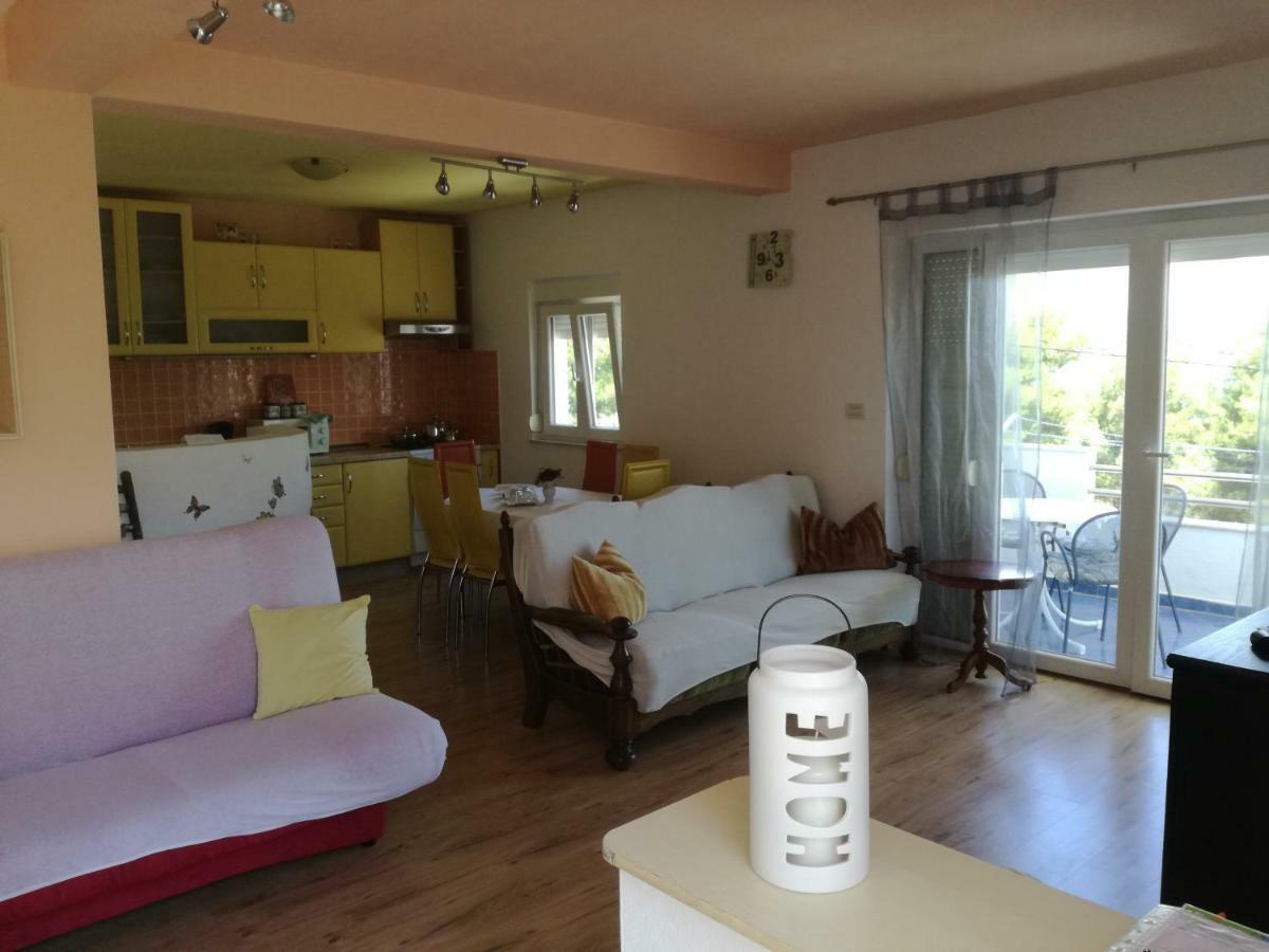 Apartman Mari Trogir Exteriör bild